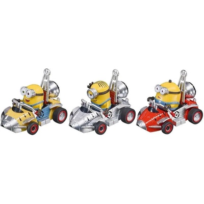 Carrera Pull Speed: Миньони: Изкачване на Груя - 3 пакет Състезателно действие 1: 43 (15813019) (071001)