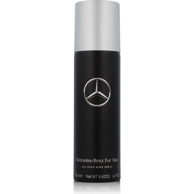 Mercedes-Benz For Men deo spray 200 ml