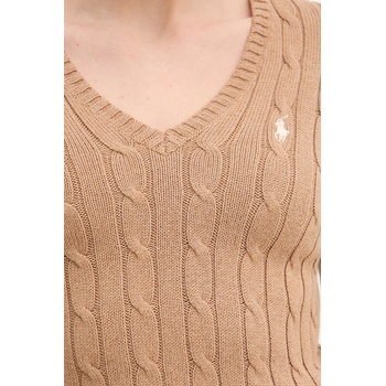 Ralph Lauren Памучен пуловер Polo Ralph Lauren (211B16797)