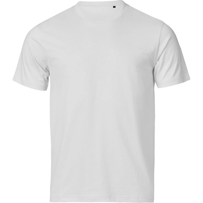 TeeJAys tričko TJ 1150 Urban Luxury z těžké bavlny krátký rukáv pánské COT18115000100-white