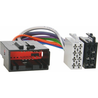 OEM / ISO adaptér pro napájení autorádia do Land Rover od rv. 2004