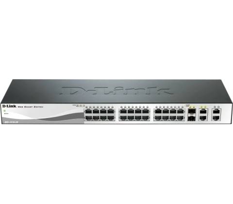 D-Link DES-1210-28P