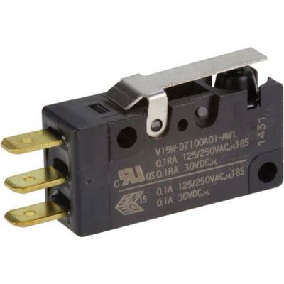 Honeywell SPS V15W-DZ100A01-AW1 mžikový spínač 1 ks