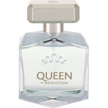 Antonio Banderas Queen of Seduction toaletní voda dámská 80 ml