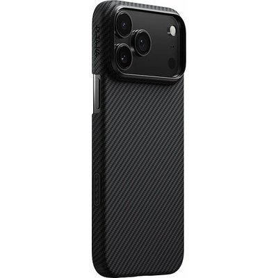 Pitaka Ultra Slim Case Black Grey iPhone 17 Pro KI1701BP – Zboží Živě