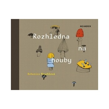 Rozhledna na houby