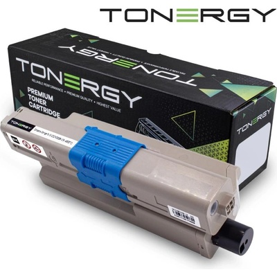 съвместима Тонер Касета Compatible Toner Cartridge OKI 46508712 Black, 3.5k (TONERGY-OKI-46508712)