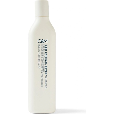O&M Original Detox Shampoo 350 ml