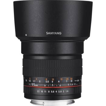 Samyang 85mm f/1.4 AS IF UMC Canon EF