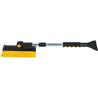 Carface škrabka so metličkou teleskopická 80cm CFAT700106