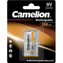 CAMELION 9V 1ks 250mAH 17025122
