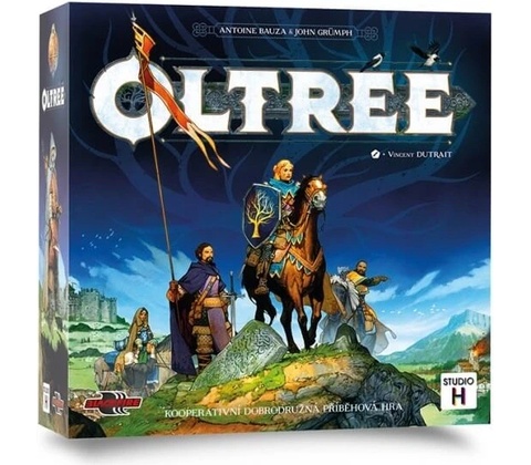 Asmodee Oltree! CZ