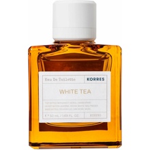 Korres White Tea toaletná voda dámska 50 ml