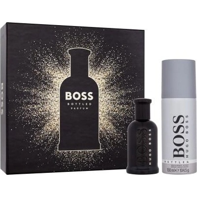 HUGO BOSS Boss Bottled darčekový set parfum 50 ml + dezodorant 150 ml