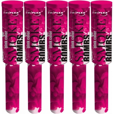 Triplex Dýmovnice PINK TXF543-11