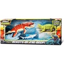 Primal Clash! Monštrá z hlbín dino set 27 cm