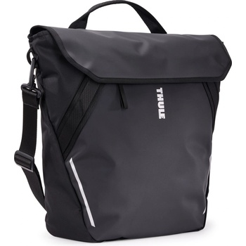Thule Chasm Courier Inlock 22L Цвят: черен
