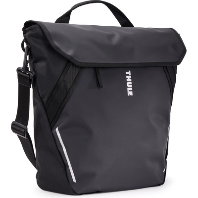 Thule Chasm Courier Inlock 22L Цвят: черен