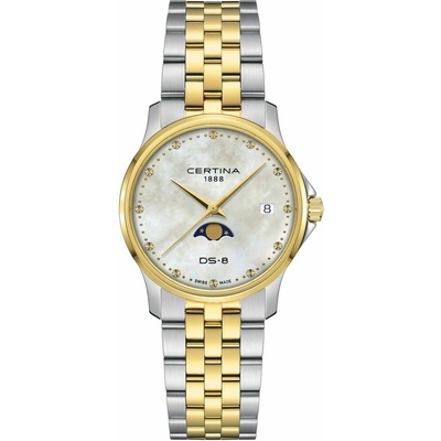 Certina 045.223.22.111.00