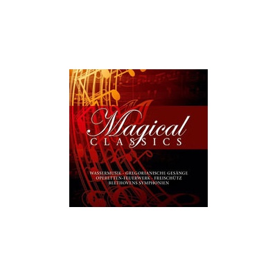 V/A - Magical Classics CD