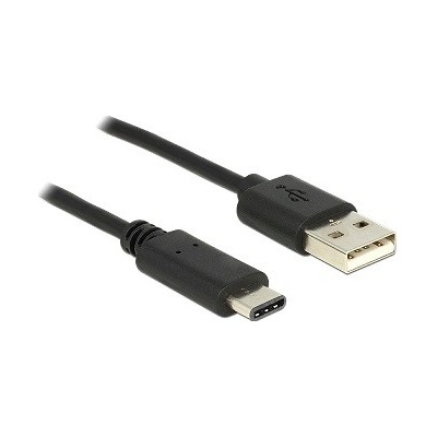 Delock 83600 USB - USB-C (M) do USB (M) - USB 2.0, 1m, černý