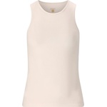 ATHLECIA Дамски топ ATHLECIA Women's Tinashe Halterneck Rib Top - Vaporous Gray - размер 40 (EU) (916-4076-0414)