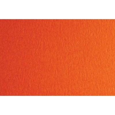 Fabriano Картон Colore, 50 x 70 cm, 200 g/m2, № 246, оранжев (42303246/2_ARAGOSTA)