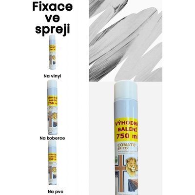 Conad s.r.o. CONATO SP FIX - fixační lepidlo