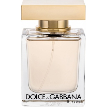 Dolce & Gabbana The One Eau de Toilette toaletná voda dámska 50 ml