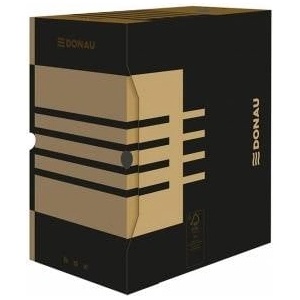 DONAU PUDLO ARCH. A4/155MM BROWN (7663301FSC-02)