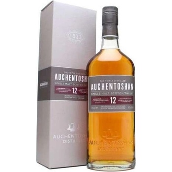 Auchentoshan 12y 40% 0,7 l (holá láhev)