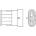 Lambda sonda MAGNETI MARELLI 466016355044