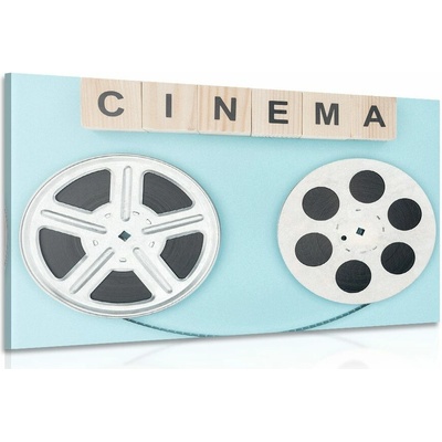 Obraz filmová páska