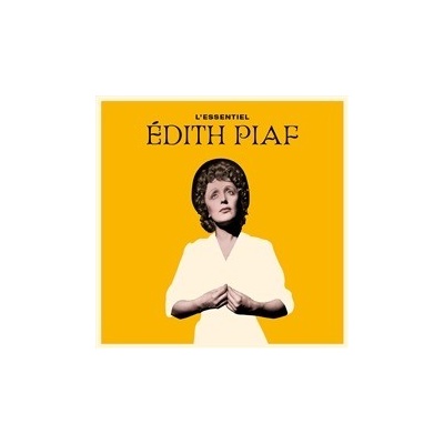 Edith Piaf CD