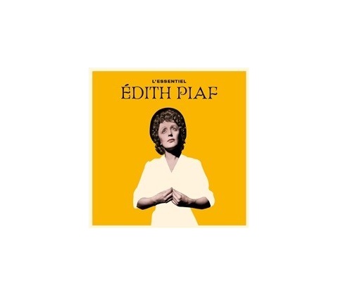 Edith Piaf CD