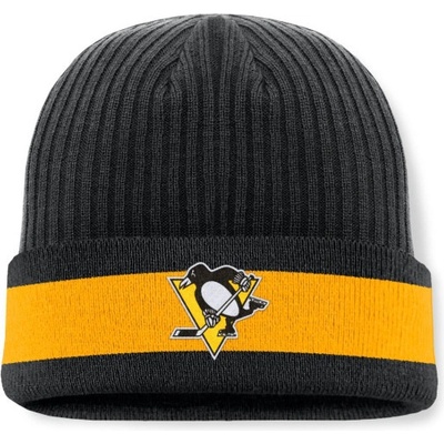 Fanatics beanie Pittsburgh Penguins SR 656276 Pittsburgh Penguins