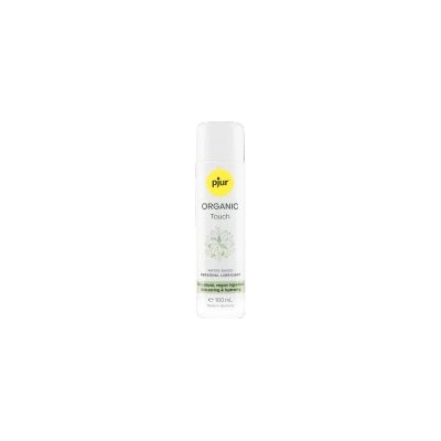 pjur ORGANIC Touch Персонален лубрикант на водна основа 100 мл (P26869)