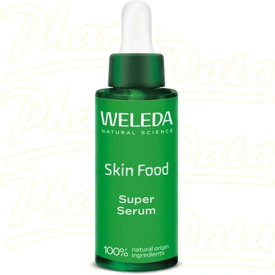 Weleda Skin Food Super Serum 30 ml – Zbozi.Blesk.cz