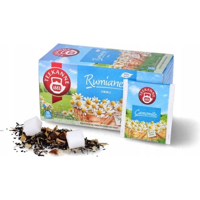 Teekanne Camomile 20 x 1,1 g