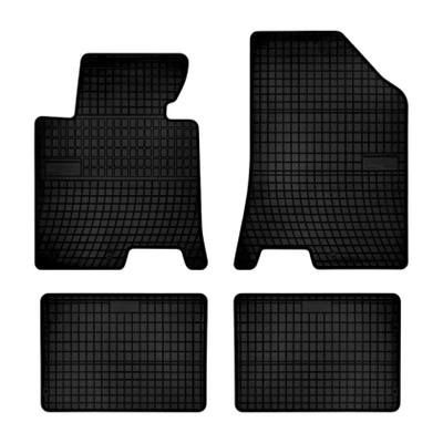 FroGum Гумени стелки за hyundai i40 (2011-2019)