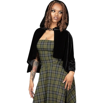 KILLSTAR дамско наметало KILLSTAR - Cayley - KSRA008786