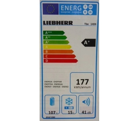 Liebherr T 1404