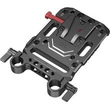 SmallRig V Mount Battery Plate with Dual 15mm Rod Clamp 3016
