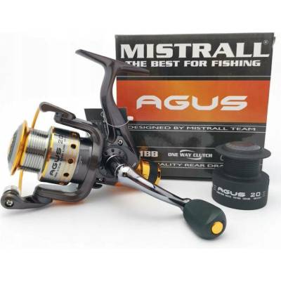 Mistrall Agus RD 2000