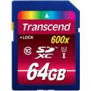 Transcend SDXC 64 GB UHS-I U1 TS64GSDXC10