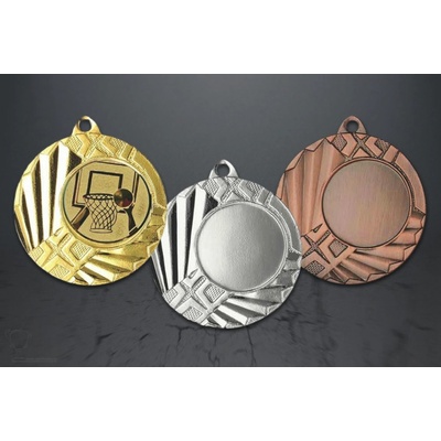 Medaile MD 1145/MD 1145 zlato – Zboží Dáma