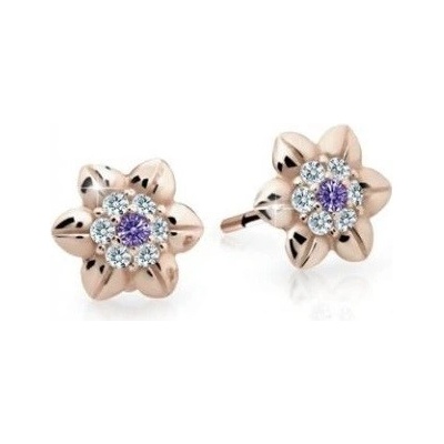 Cutie Jewellery C2202-30-X-4 fialová