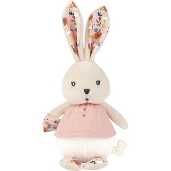 Image 1 of Kaloo Бебешка мека играчка Kaloo - Зайче Poppy, малко (K969953)