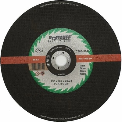 230x3x22,2 C30S T41 LUKAS