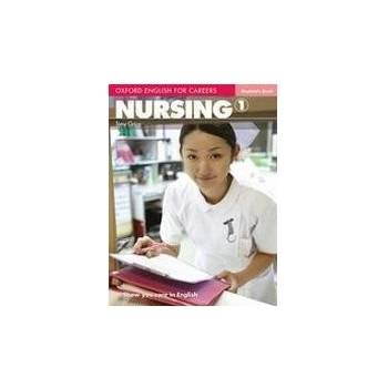 Ox Eng for Careers Nursing 1 S - Grice